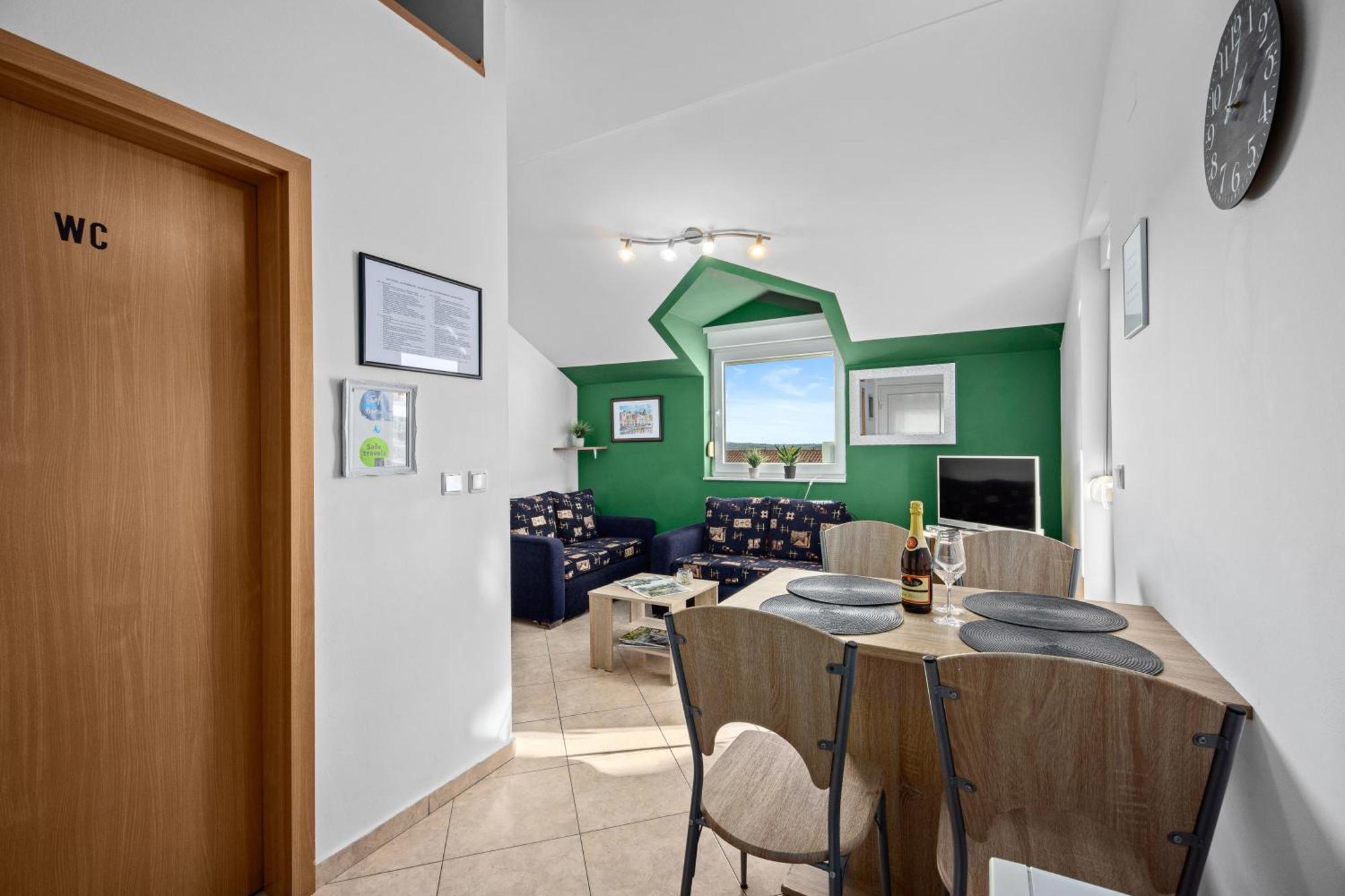 Apartment Medulin Home Luaran gambar